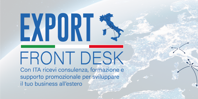 Export Front Desk Puglia