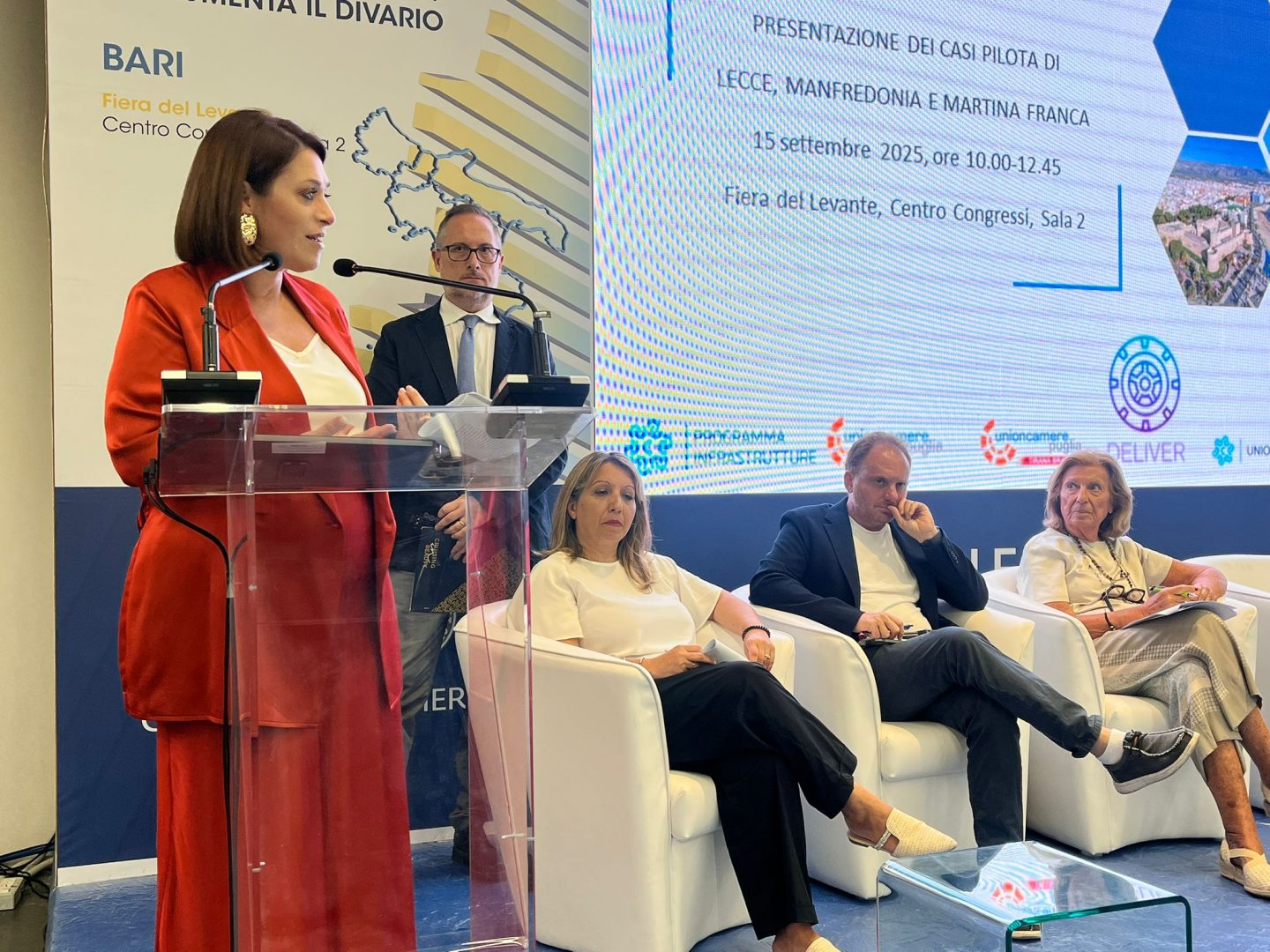 Logistica urbana: tre città pugliesi aprono la strada al futuro
