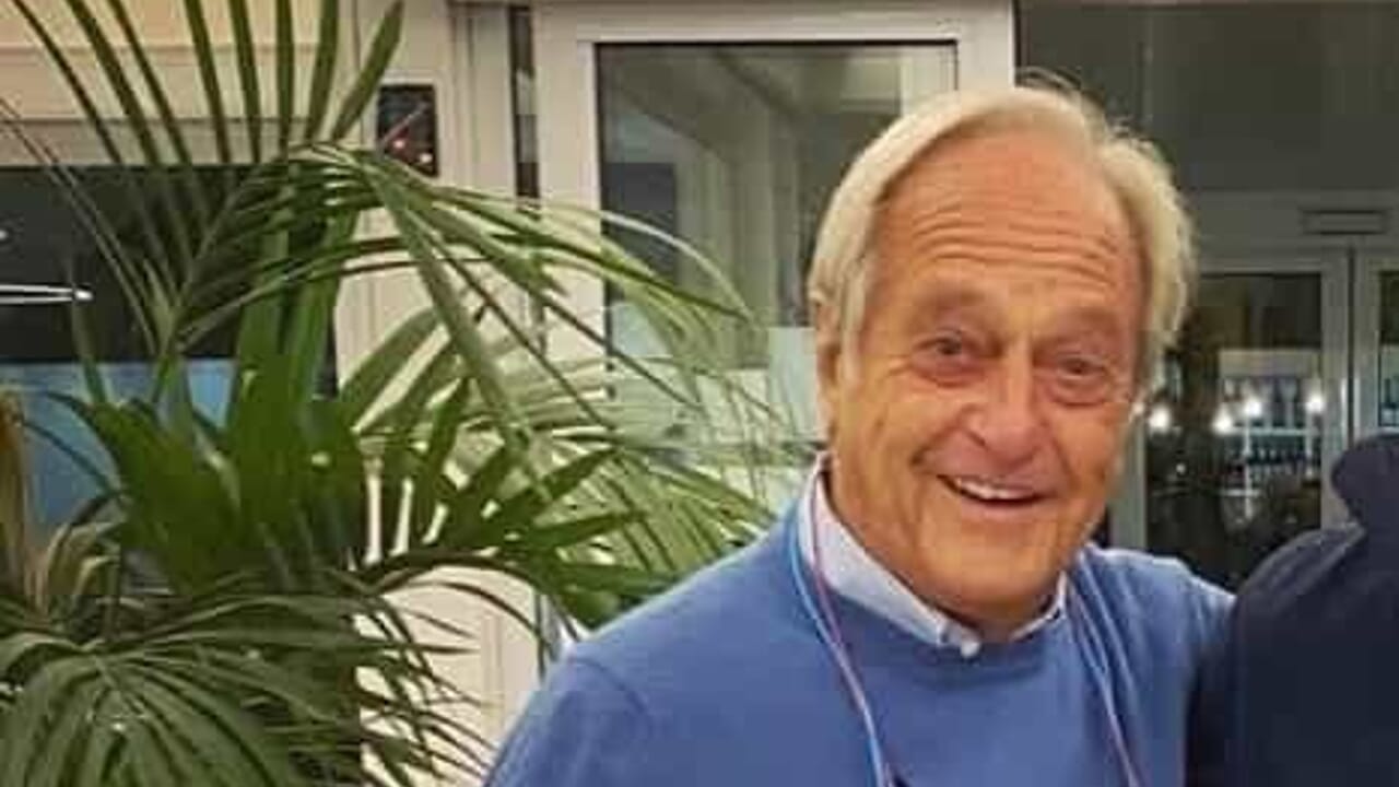 Addio al Presidente Alberto Ciccolella