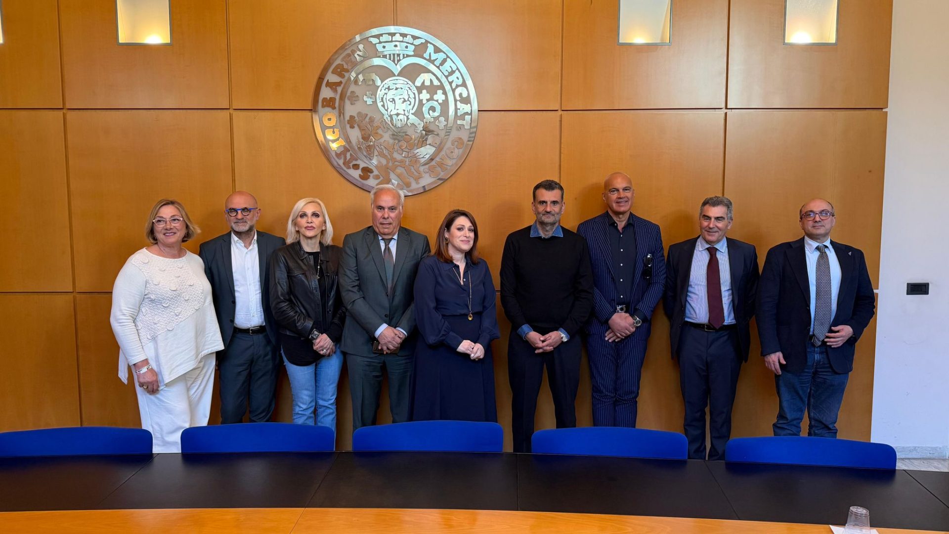 Regione e sistema camerale, alleanza rafforzata per sostenere le imprese pugliesi