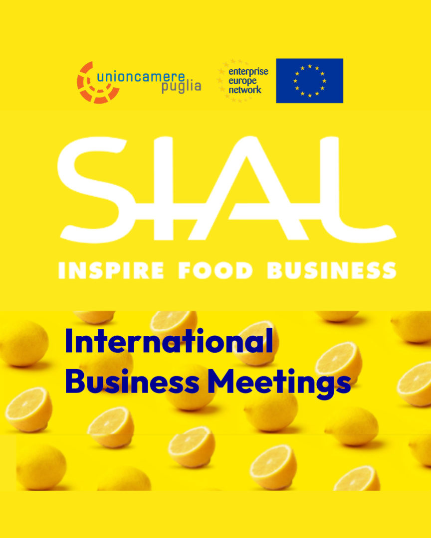 BtoB – SIAL International Business Meetings
